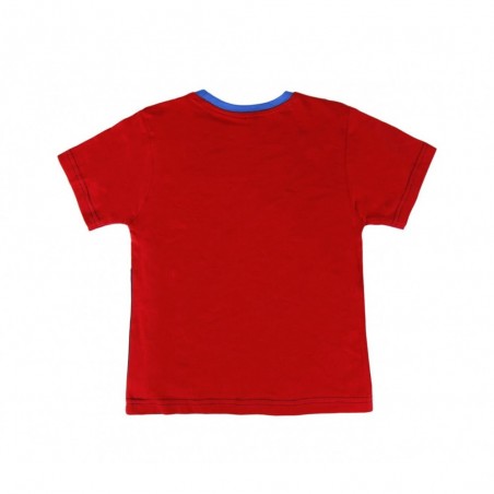 T-shirt enfant PAT PATROUILLE 2200001945 en coton de tailles 2 à 6 ans T-shirt enfant PAT PATROUILLE 2200001945 en coton de tailles 2 à 6 ans
