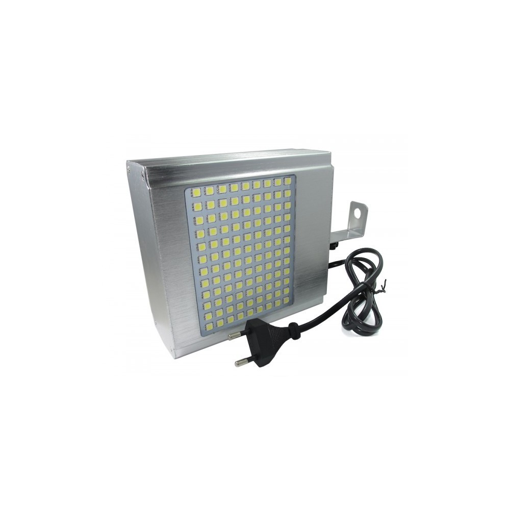 Stroboscope clignotant 108 LED, lampe SMD...