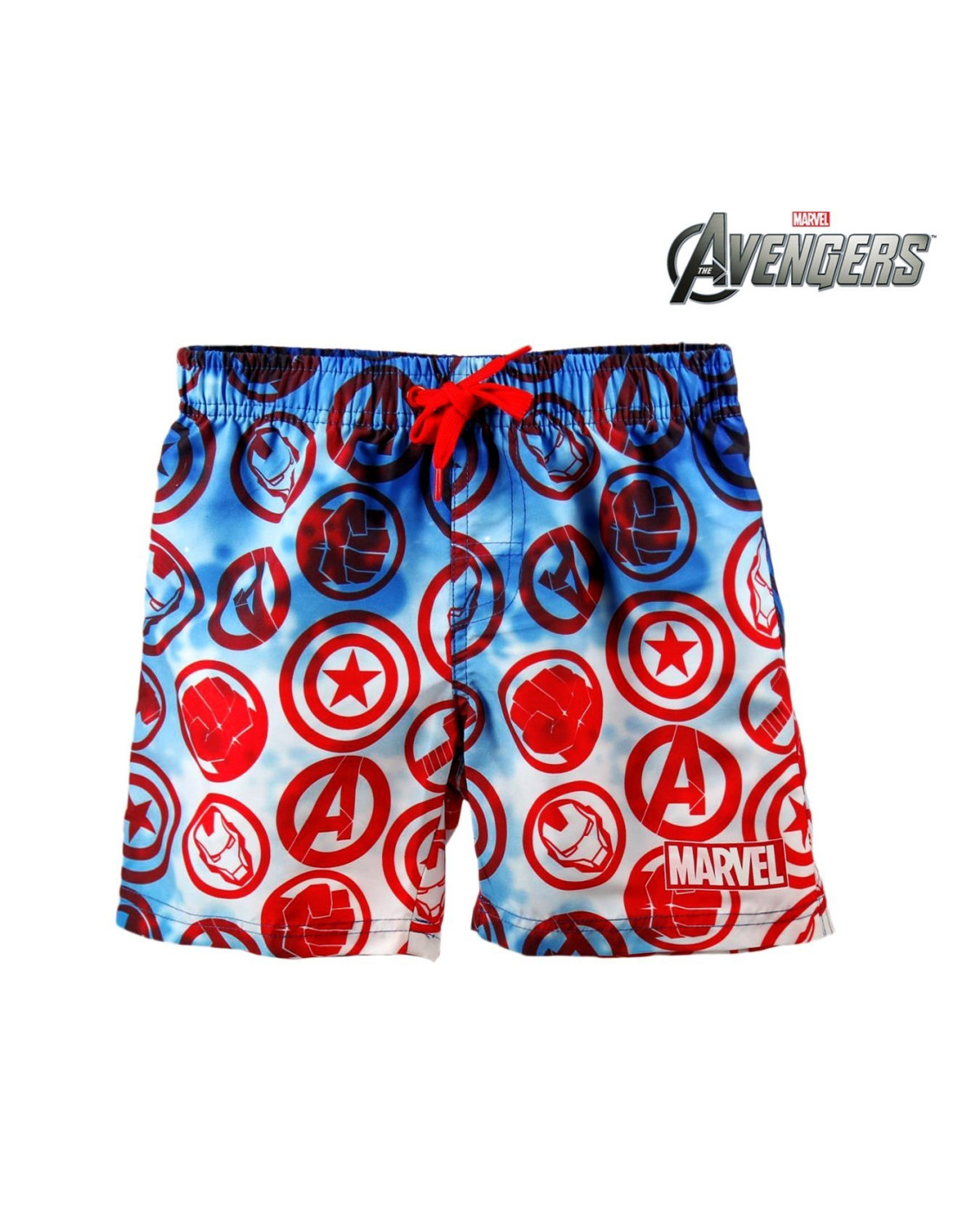 Maillot de on sale bain marvel