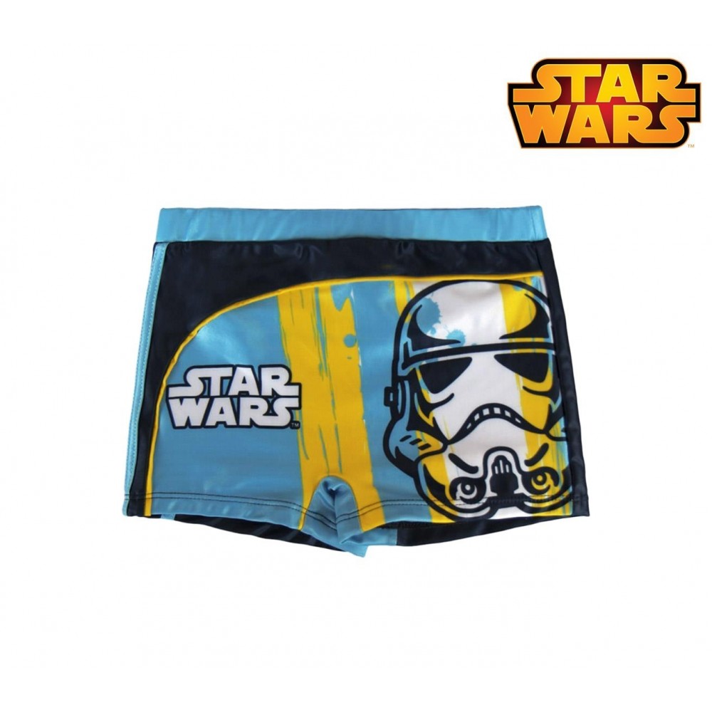 Maillot de bain short enfant STAR WAR StormTrooper 2200001920 6 à 10 ans