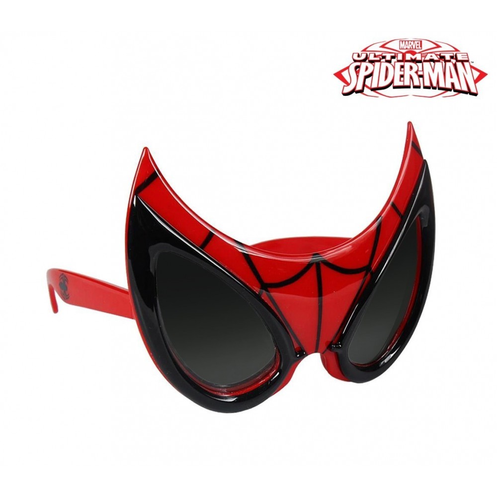 Lunettes de soleil / masque pour enfants SPIDERMAN 2500000659 protection UV