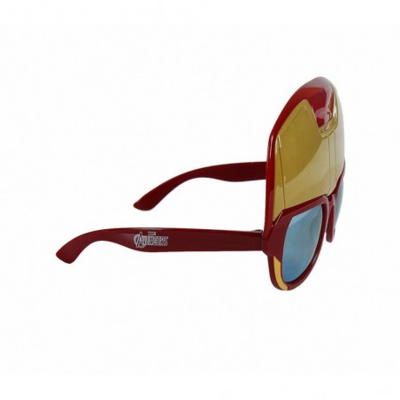 Lunettes de soleil / masque pour enfants IRON MAN 2500000657 protection UV