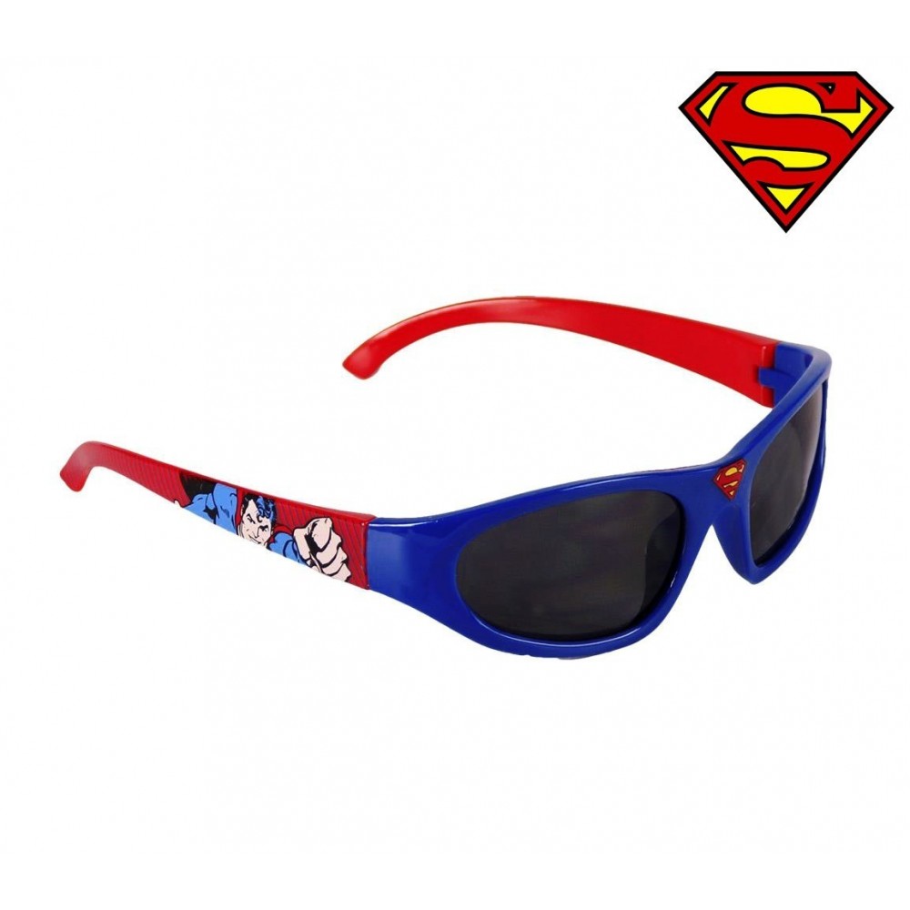 Lunettes de soleil / masque pour enfants SUPERMAN 2500000553 protection UV