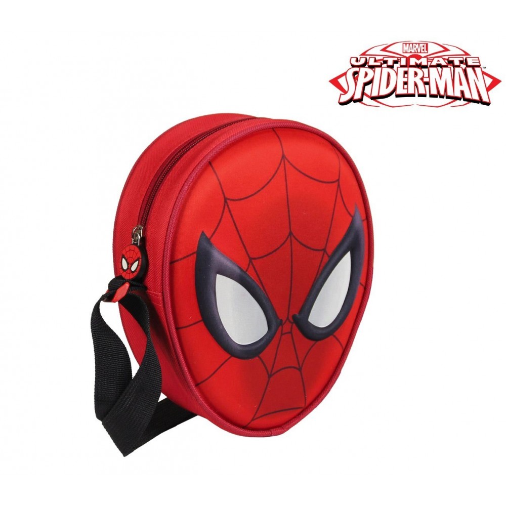 Sac 3D SPIDERMAN avec bandoulière réglable HOMME ARAIGNEE 21000001664