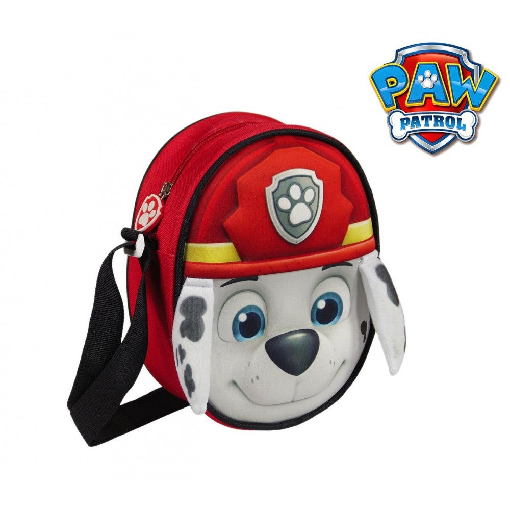 Sac 3D MARSHALL PAW PATROL avec bandoulière réglable 2100001666