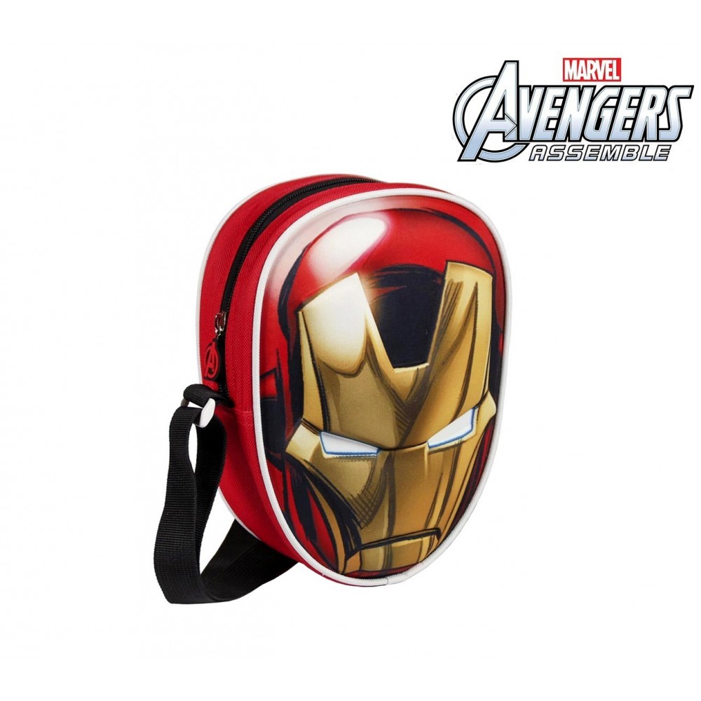 Sac 3D avec bandoulière réglable IRON MAN 2100001665