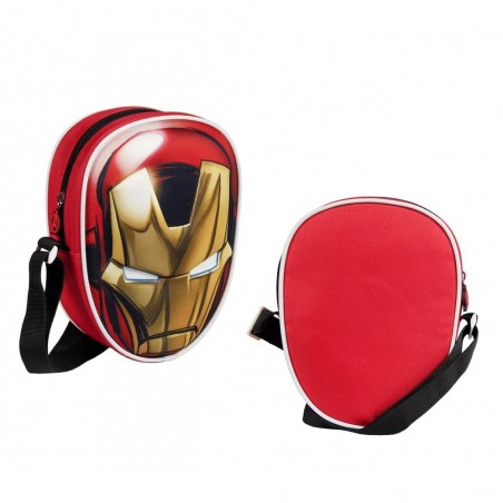 Sac 3D avec bandoulière réglable IRON MAN 2100001665