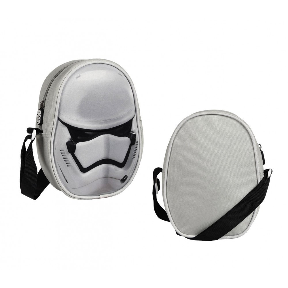 Sac 3D à bandoulière réglable STAR WARS STORMTROOPER 2100001671