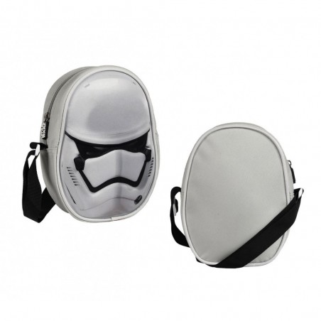 Sac 3D à bandoulière réglable STAR WARS STORMTROOPER 2100001671