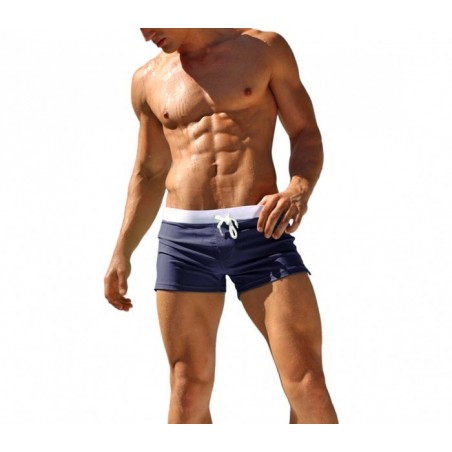 Maillot de bain pour hommes boxer court modèle SWIMMER tailles S à XL