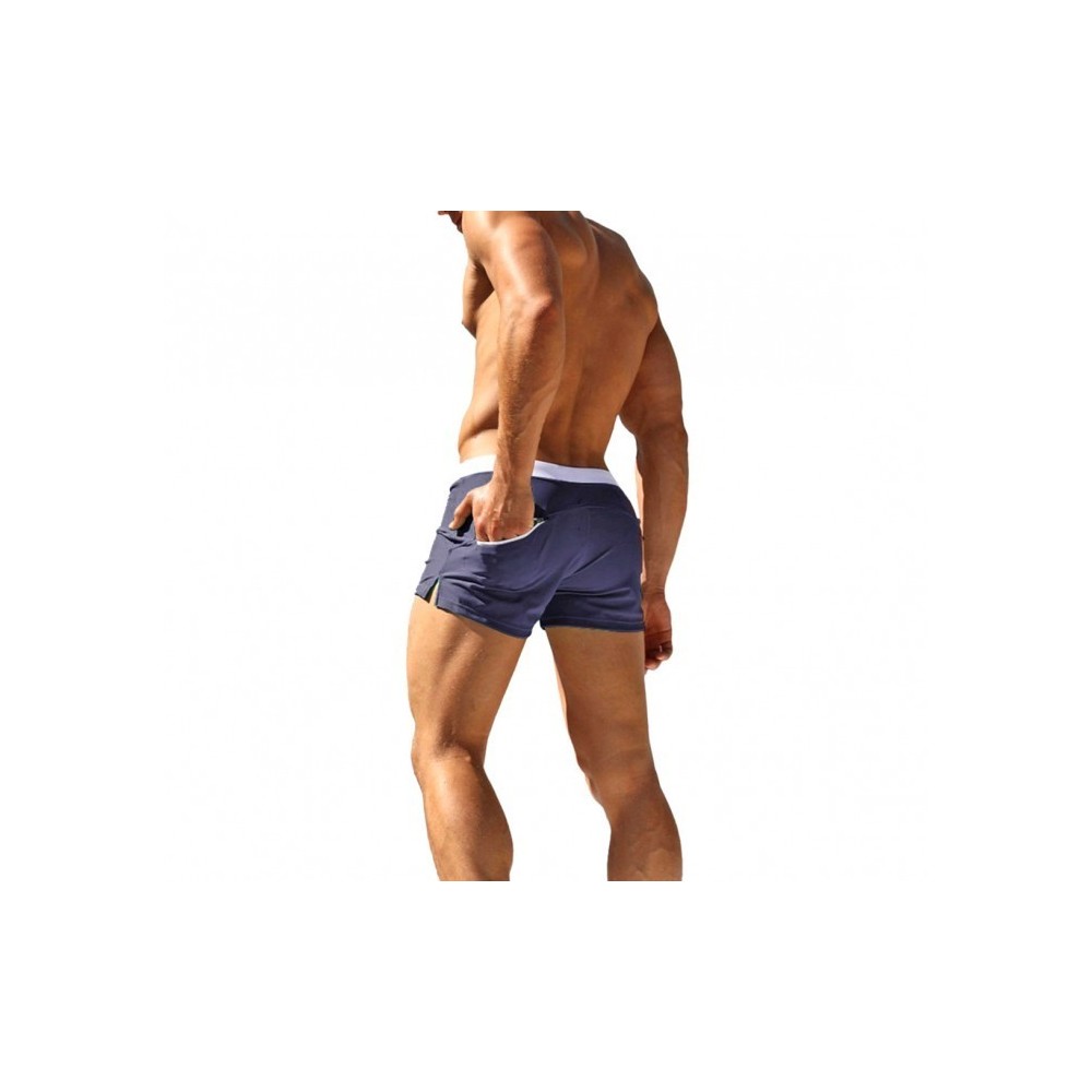 Maillot de bain pour hommes boxer court modèle SWIMMER tailles S à XL