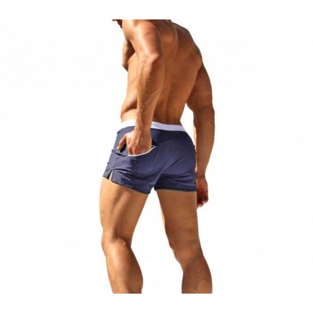 Maillot de bain pour hommes boxer court modèle SWIMMER tailles S à XL