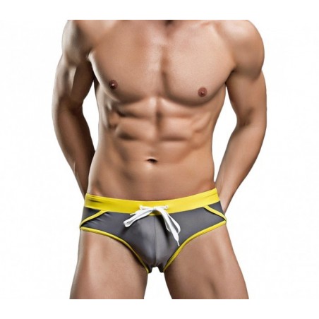 Maillot de bain slip pour hommes mod. ITALIAN MAN en trois couleurs, du M au XL