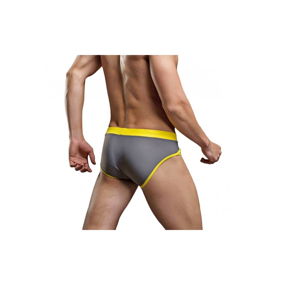 Maillot de bain slip pour hommes mod. ITALIAN MAN en trois couleurs, du M au XL