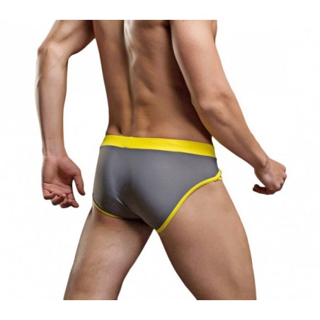 Maillot de bain slip pour hommes mod. ITALIAN MAN en trois couleurs, du M au XL