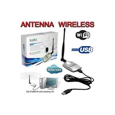 Antenne Wifi portable amplificateur de signal Wi-Fi