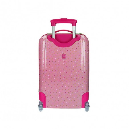 2650351 Valise rigide ABS Masha et ours 31 x 55 x 20 cm