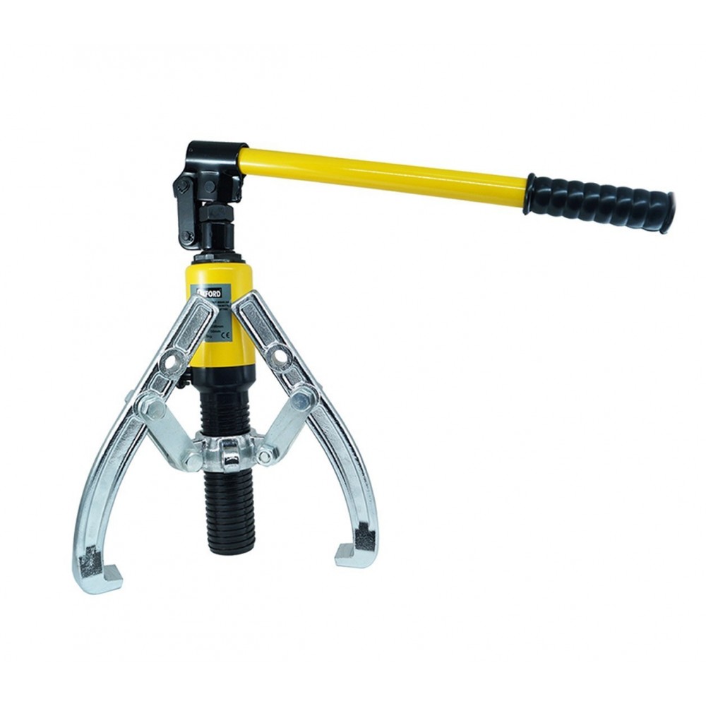 Extracteur hydraulique HHL-10 OXFORD palier 10tonnes 3 mâchoires et mallette