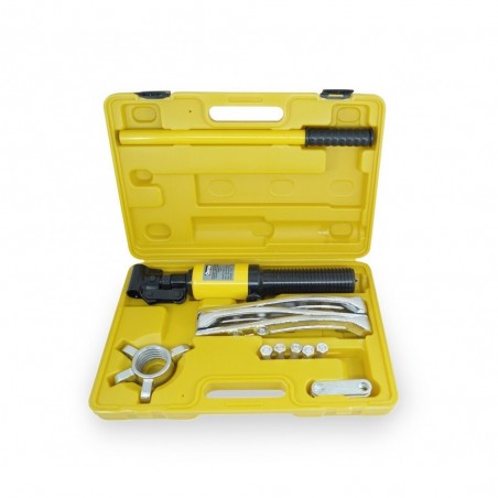 Roulements éjecteurs hydrauliques HHL-5 OXFORD 5 tonnes avec 3 mors et serviette