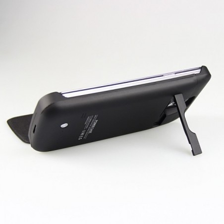 Coque - couverture compatible avec Samsung Galaxy S5 3800 mAh avec chargeur