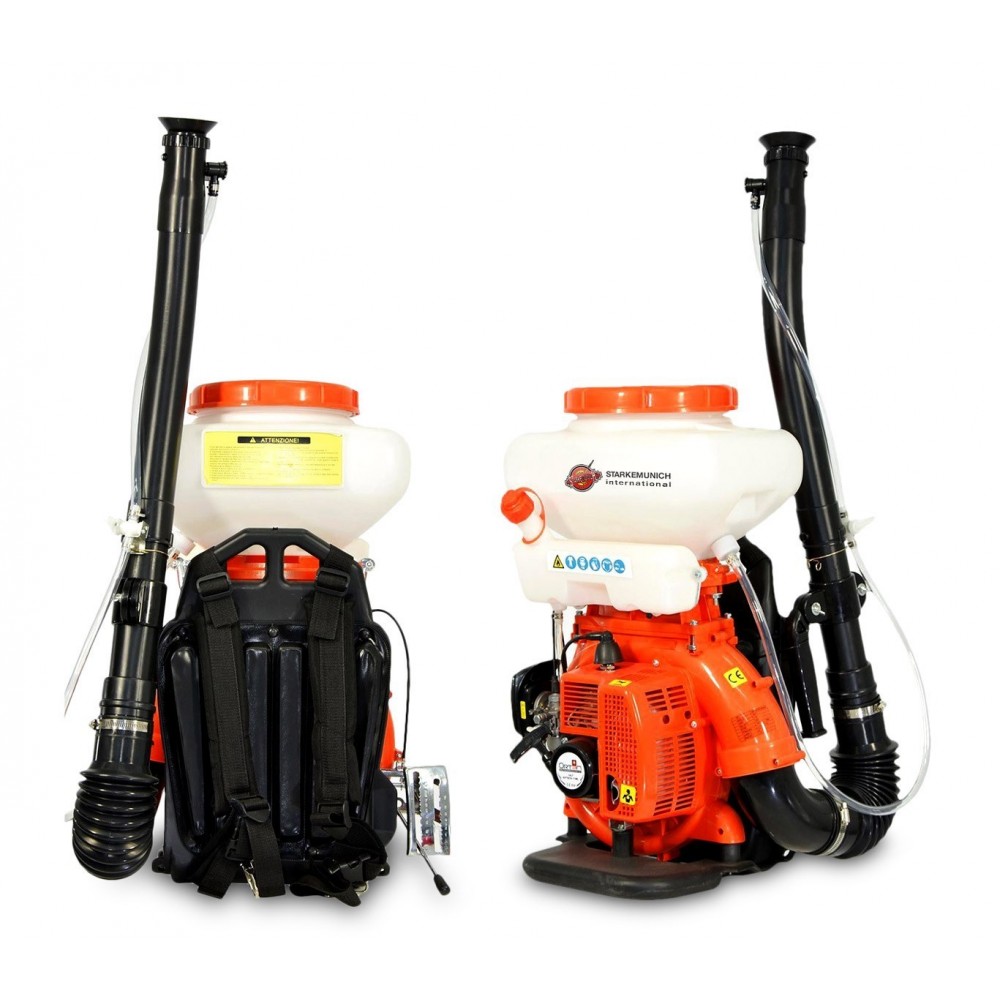 ST-7006 Atomiseur à épaule 26 litres Starkemunich souffleur liquides 41,5 cc
