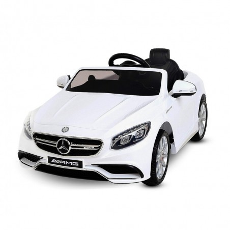Voiture électrique LT859 enfants MERCEDES CLA monoplace 12V avec télécommande