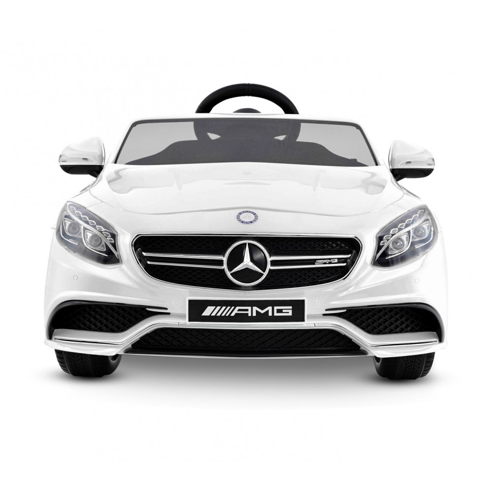 Voiture électrique LT859 enfants MERCEDES CLA monoplace 12V avec télécommande