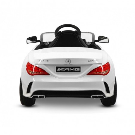 Voiture électrique LT859 enfants MERCEDES CLA monoplace 12V avec télécommande