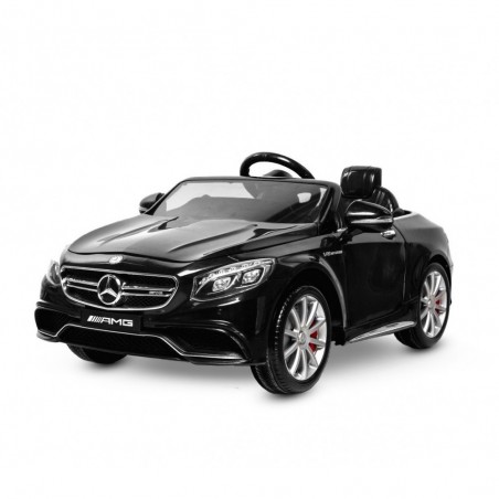 Voiture électrique LT859 enfants MERCEDES CLA monoplace 12V avec télécommande