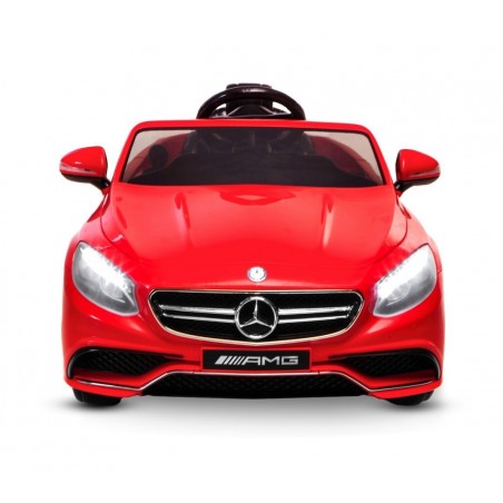 Voiture électrique LT859 enfants MERCEDES CLA monoplace 12V avec télécommande