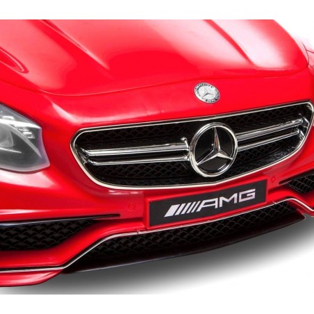 Voiture électrique LT859 enfants MERCEDES CLA monoplace 12V avec télécommande