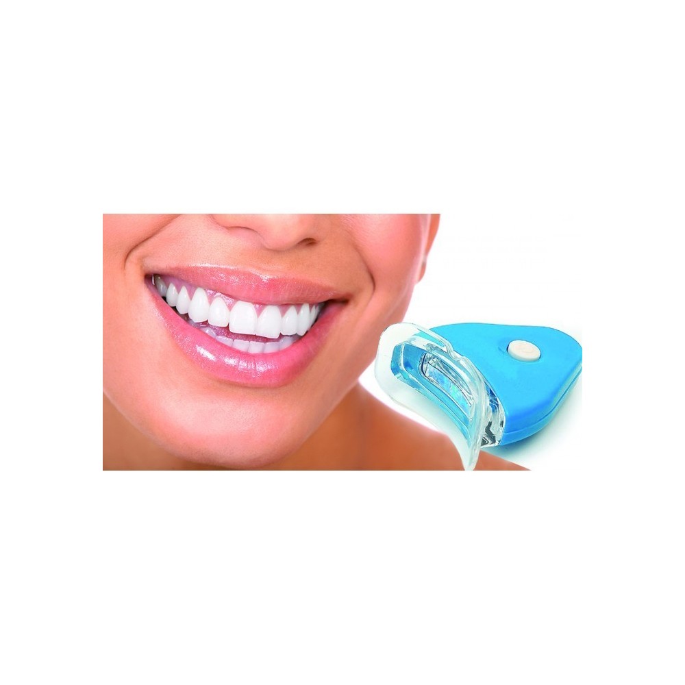 Kit de blanchiment des dents – Résultats dents blanches en 20 minutes