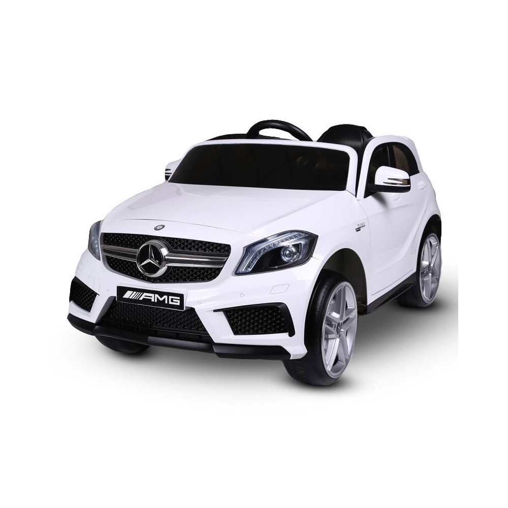 Voiture électrique LT866 enfants Mercedes AMG monoplace 12V avec télécommande