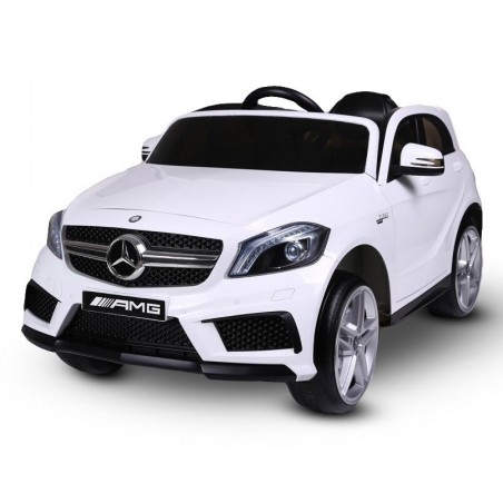 Voiture électrique LT866 enfants Mercedes AMG monoplace 12V avec télécommande