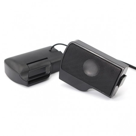 Mini haut-parleur USB   pour ordinateur avec volume réglable