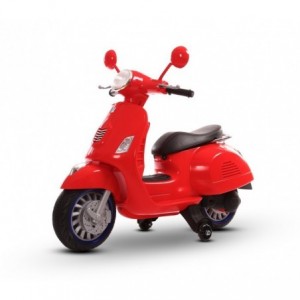 Scooter électrique LT858 pour enfants HAPPY deux vitesses monoplace 6 / 12V