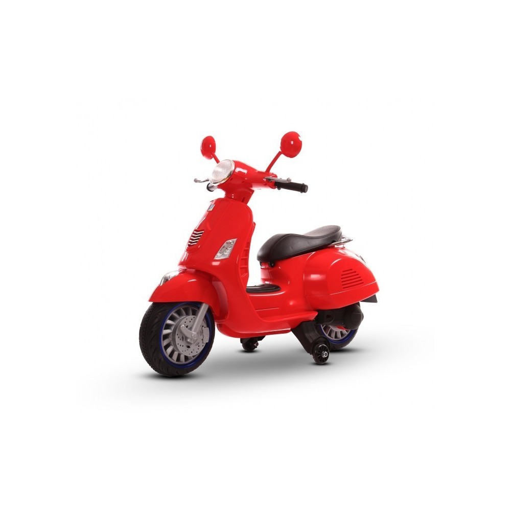 LT 858 Scooter électrique pour enfants HAPPY deux vitesses monoplace 6 / 12V