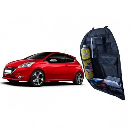 Organisateur - panier pratique polyvalent pour le voyage pour siège voiture