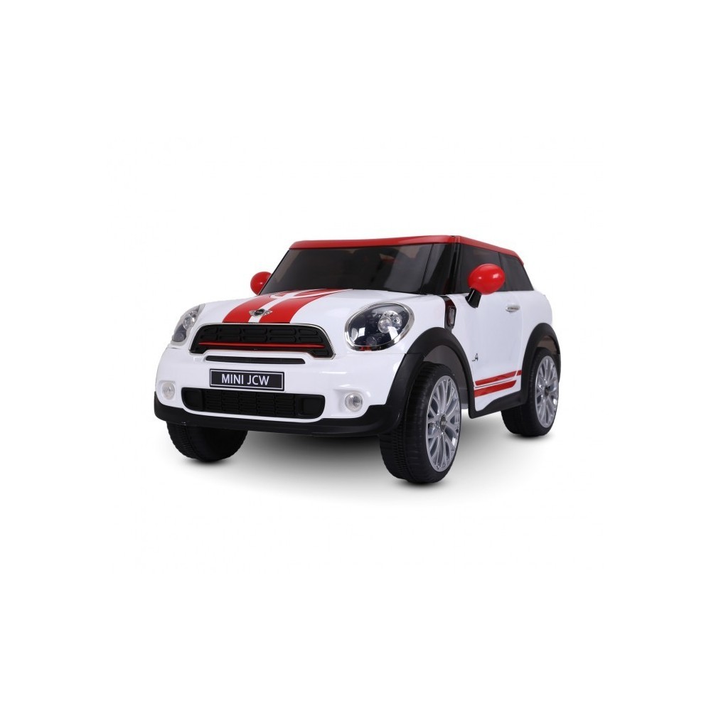 Voiture radiocommandée LT856 MINI PACEMAN monoplace siège en cuir 6 / 12V