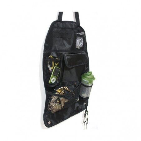Organisateur - panier pratique polyvalent pour le voyage pour siège voiture