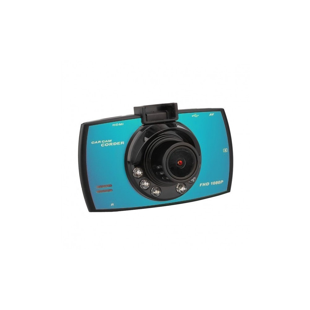 DVR caméra-vidéo de voiture LCD 2,7 "détection 1080p Full HD  vision nocturne
