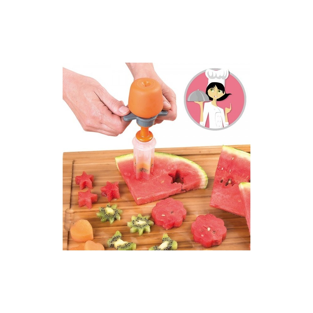 Kit decoration cupcakes - Set de chef