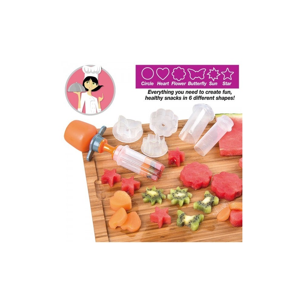 Kit decoration cupcakes - Set de chef