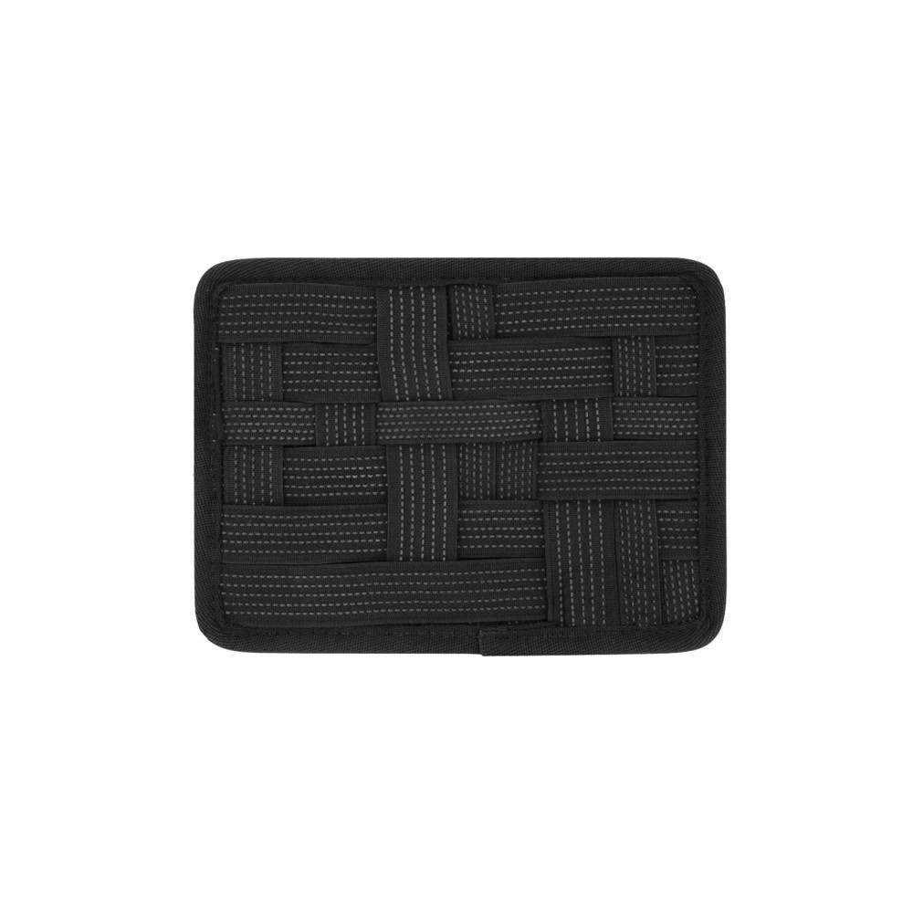 Organisateur élastique avec étui de transport...