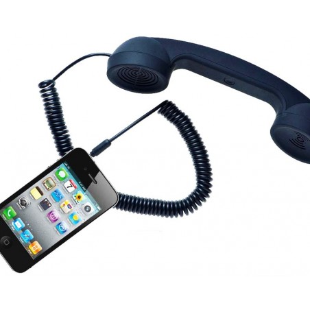 Accessoire pour iPhone -  téléphone rétro intelligent Moshi Moshi pop - vintage