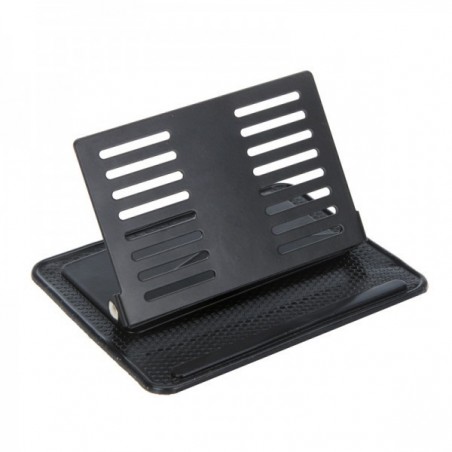 Support voiture réglable de 360 degrés à la planche de bord GPS, Smartphone