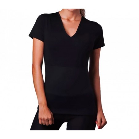 Débardeur fitness sauna abdomen et bras en néoprène pour femmes du S au XXL