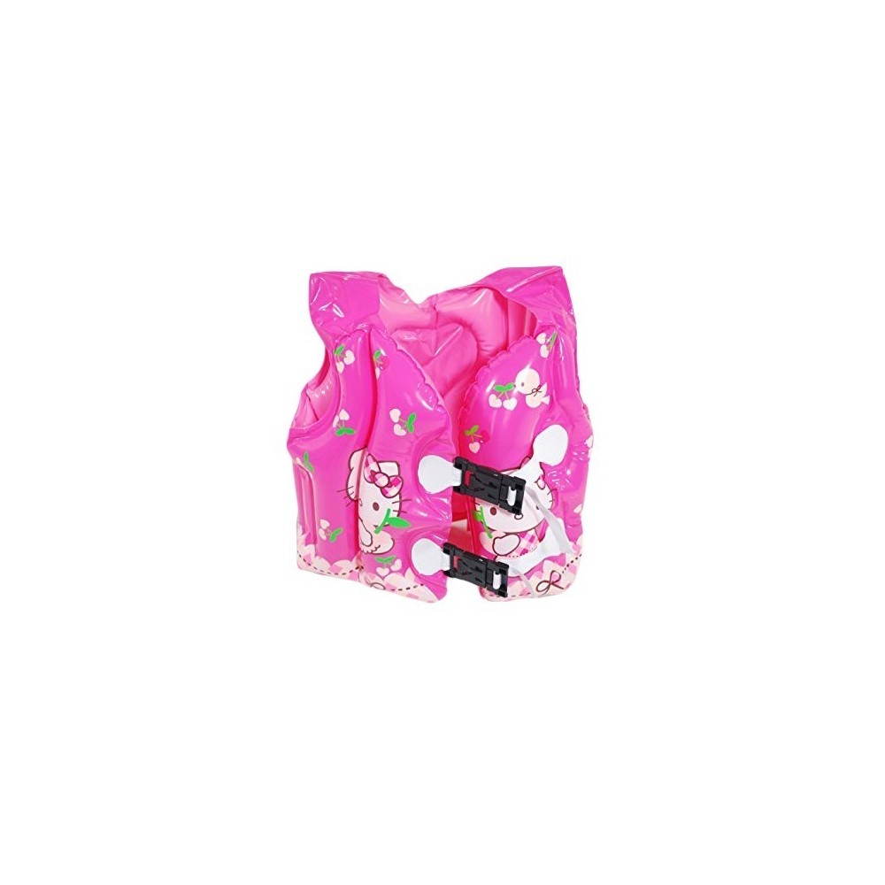 731147 Gilet flotteur de sauvetage Hello Kitty pour bébé jusqu'à 30 kg