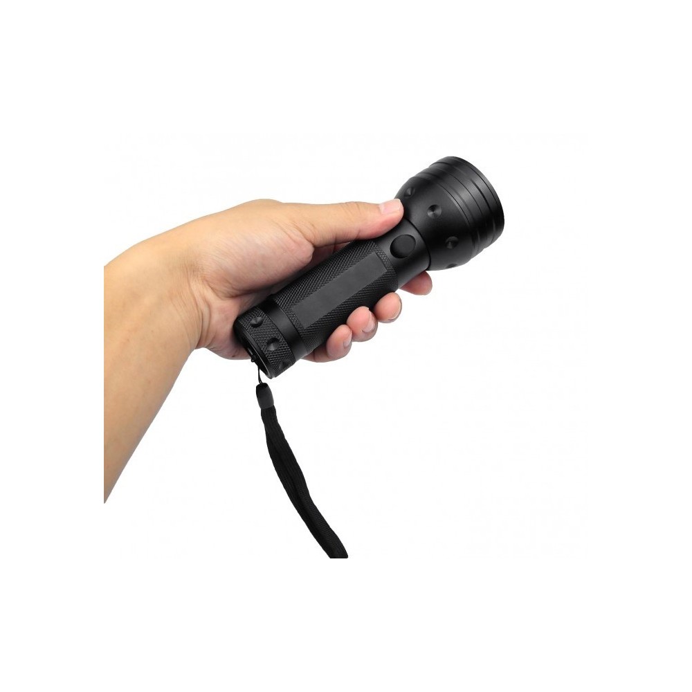 499440 Lampe torche d'inspection portable 51 LED UV pour les traces organiques