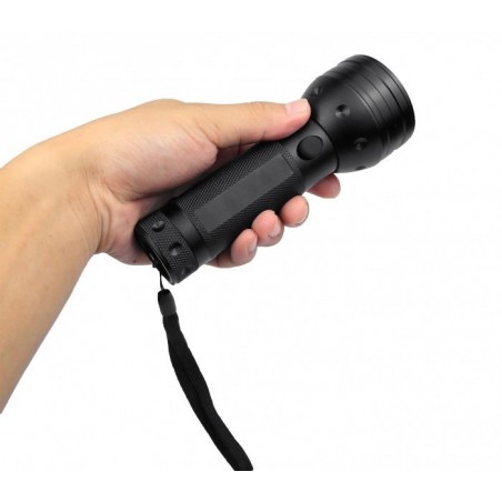 499440 Lampe torche d'inspection portable 51 LED UV pour les traces organiques